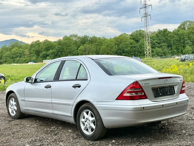 Mercedes-Benz C 200 CDi - автомобили, коли, обяви за нови и употребявани 5