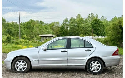 Mercedes-Benz C 200 CDi - автомобили, коли, обяви за нови и употребявани 6