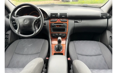 Mercedes-Benz C 200 CDi - автомобили, коли, обяви за нови и употребявани 7