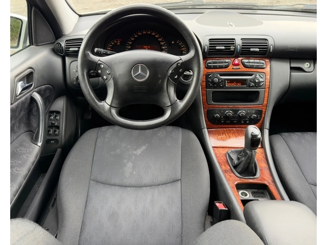 Mercedes-Benz C 200 CDi - автомобили, коли, обяви за нови и употребявани 8