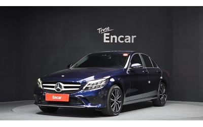 mercedes-benz-c-200 - 0