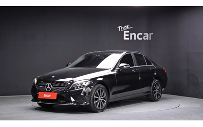 mercedes-benz-c-200 - 0