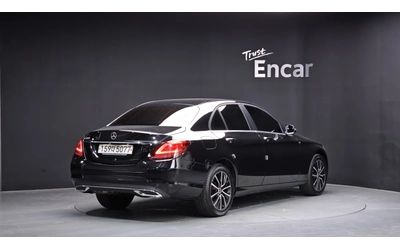 mercedes-benz-c-200 - 1