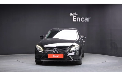 mercedes-benz-c-200 - 2
