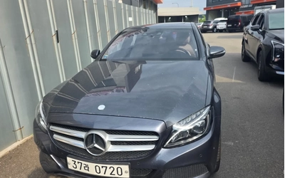 mercedes-benz-c-200 - 0