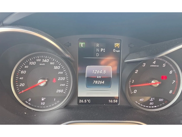 Mercedes-Benz C 200 АМГ | ХЕД ЪП | ПОДГРЕВИ - автомобили, коли, обяви за нови и употребявани 4