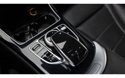 Mercedes-Benz C 200 C43 AMG ПАКЕТ / BURMESTER / ШИБИДАХ / - автомобили, коли, обяви за нови и употребявани 11