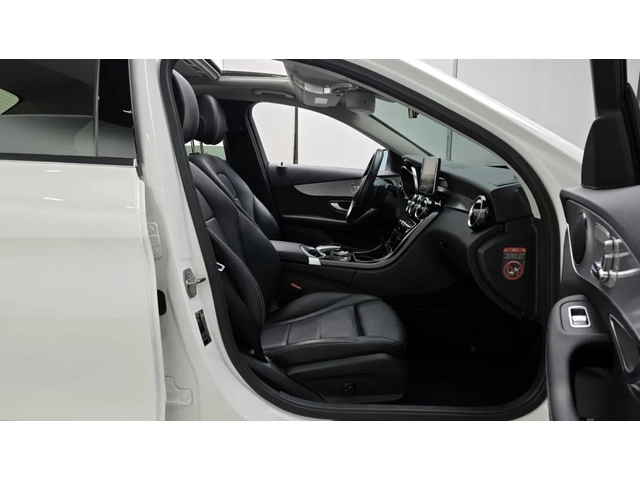 Mercedes-Benz C 200 C43 AMG ПАКЕТ / BURMESTER / ШИБИДАХ / - автомобили, коли, обяви за нови и употребявани 12