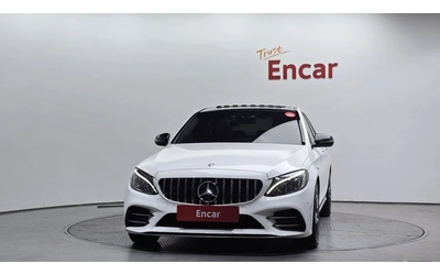 mercedes-benz-c-200 - 2