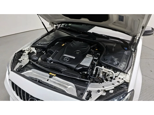 Mercedes-Benz C 200 C43 AMG ПАКЕТ / BURMESTER / ШИБИДАХ / - автомобили, коли, обяви за нови и употребявани 4