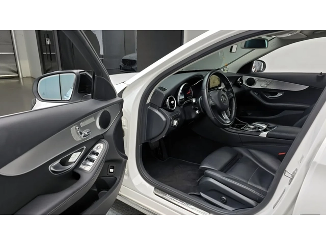 Mercedes-Benz C 200 C43 AMG ПАКЕТ / BURMESTER / ШИБИДАХ / - автомобили, коли, обяви за нови и употребявани 5