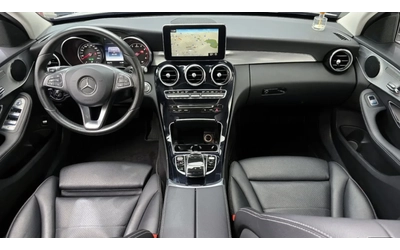 Mercedes-Benz C 200 C43 AMG ПАКЕТ / BURMESTER / ШИБИДАХ / - автомобили, коли, обяви за нови и употребявани 6