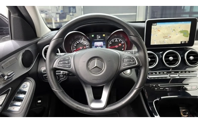 Mercedes-Benz C 200 C43 AMG ПАКЕТ / BURMESTER / ШИБИДАХ / - автомобили, коли, обяви за нови и употребявани 7