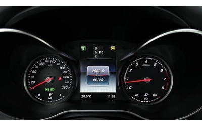 Mercedes-Benz C 200 C43 AMG ПАКЕТ / BURMESTER / ШИБИДАХ / - автомобили, коли, обяви за нови и употребявани 8