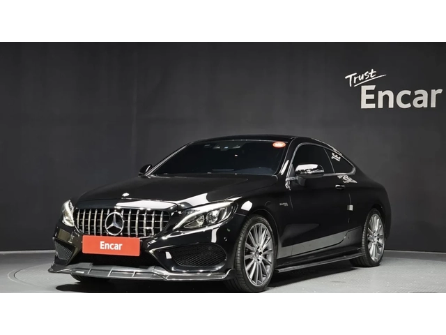 Mercedes-Benz C 200 C43 AMG ПАКЕТ / BURMESTER / ШИБИДАХ / - автомобили, коли, обяви за нови и употребявани 0