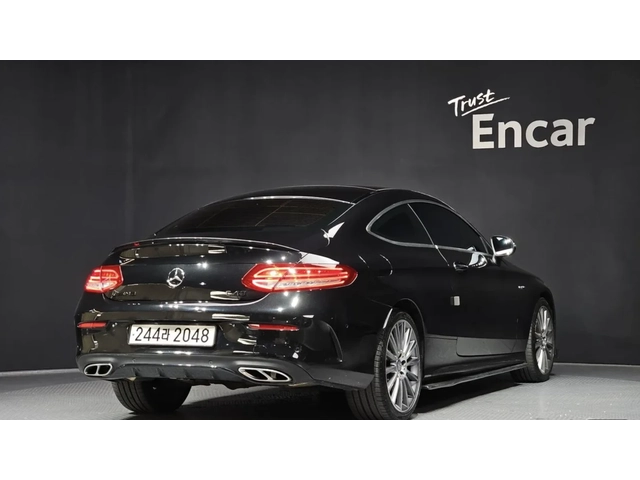 Mercedes-Benz C 200 C43 AMG ПАКЕТ / BURMESTER / ШИБИДАХ / - автомобили, коли, обяви за нови и употребявани 1