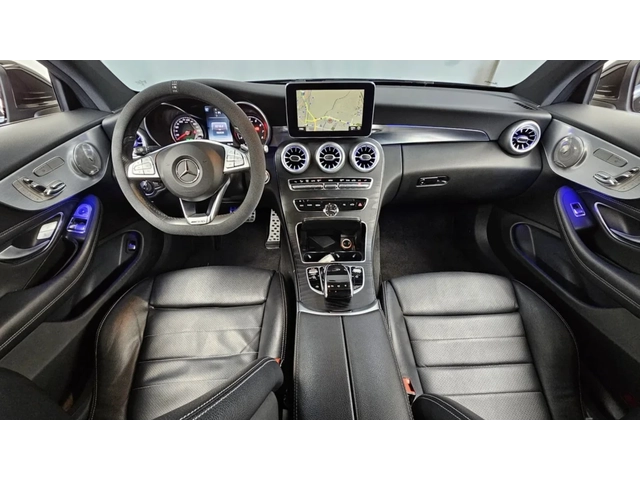 Mercedes-Benz C 200 C43 AMG ПАКЕТ / BURMESTER / ШИБИДАХ / - автомобили, коли, обяви за нови и употребявани 6