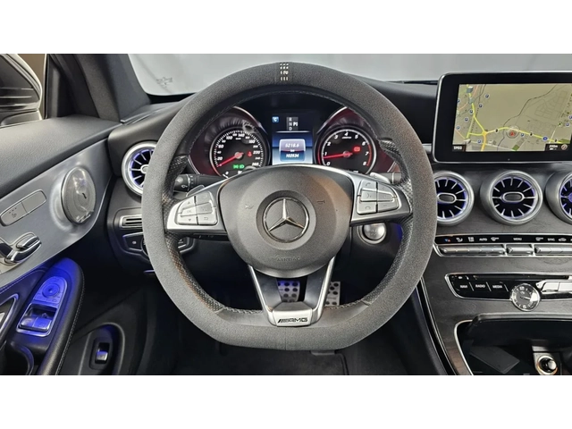 Mercedes-Benz C 200 C43 AMG ПАКЕТ / BURMESTER / ШИБИДАХ / - автомобили, коли, обяви за нови и употребявани 7