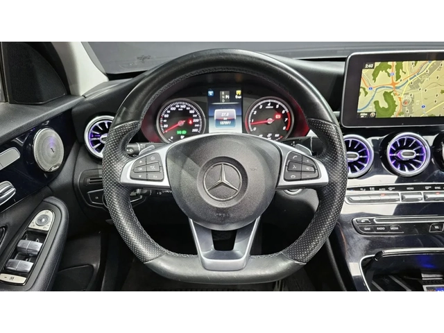 Mercedes-Benz C 200 C43 AMG ПАКЕТ / BURMESTER / ШИБИДАХ / - автомобили, коли, обяви за нови и употребявани 11