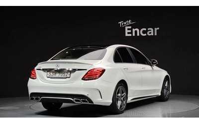 mercedes-benz-c-200 - 1