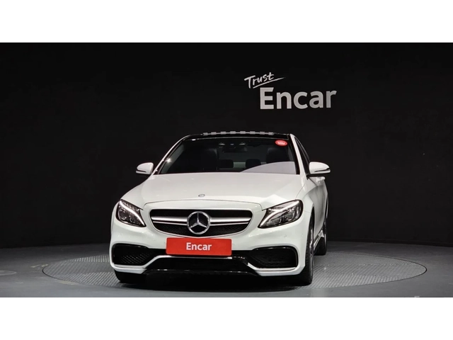 Mercedes-Benz C 200 C43 AMG ПАКЕТ / BURMESTER / ШИБИДАХ / - автомобили, коли, обяви за нови и употребявани 2