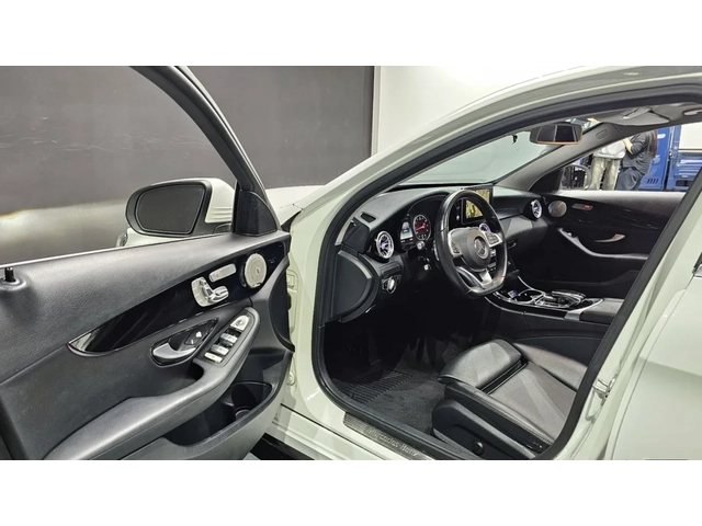 Mercedes-Benz C 200 C43 AMG ПАКЕТ / BURMESTER / ШИБИДАХ / - автомобили, коли, обяви за нови и употребявани 7