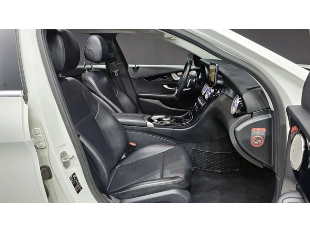 Mercedes-Benz C 200 C43 AMG ПАКЕТ / BURMESTER / ШИБИДАХ / - автомобили, коли, обяви за нови и употребявани 9