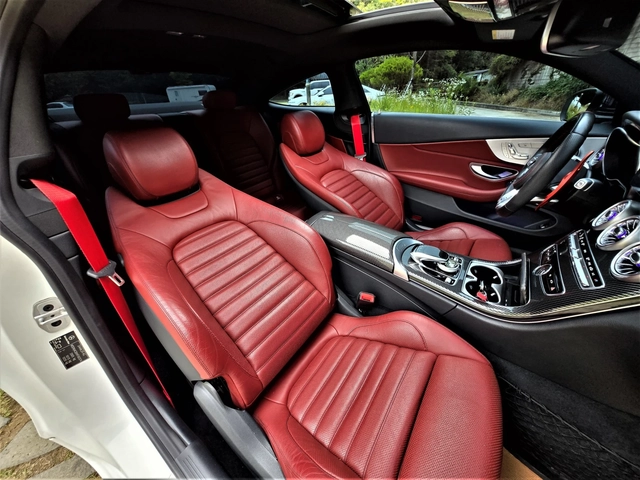 Mercedes-Benz C 200 AMG 63 CONV* HUD* EXHAUST TUNE* F1* CARBON* КРАЙНА - автомобили, коли, обяви за нови и употребявани 10
