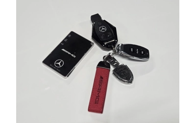 Mercedes-Benz C 200 AMG 63 CONV* HUD* EXHAUST TUNE* F1* CARBON* КРАЙНА - автомобили, коли, обяви за нови и употребявани 11