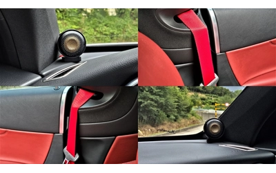 Mercedes-Benz C 200 AMG 63 CONV* HUD* EXHAUST TUNE* F1* CARBON* КРАЙНА - автомобили, коли, обяви за нови и употребявани 16