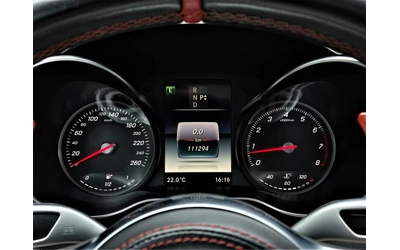 Mercedes-Benz C 200 AMG 63 CONV* HUD* EXHAUST TUNE* F1* CARBON* КРАЙНА - автомобили, коли, обяви за нови и употребявани 7