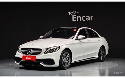 mercedes-benz-c-200 - 0
