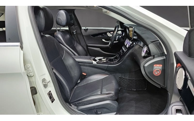 Mercedes-Benz C 200 63 AMG TUNNIG* BURMASTER* KEYLESS* КРАЙНА ЦЕНА - автомобили, коли, обяви за нови и употребявани 13