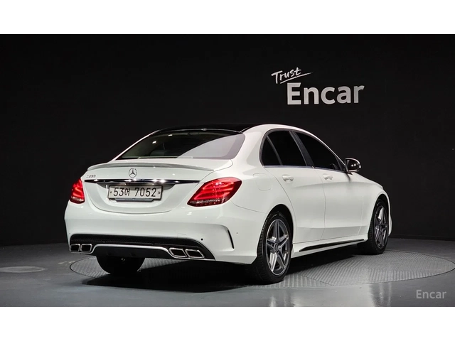 Mercedes-Benz C 200 63 AMG TUNNIG* BURMASTER* KEYLESS* КРАЙНА ЦЕНА - автомобили, коли, обяви за нови и употребявани 3