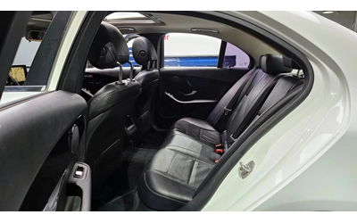 Mercedes-Benz C 200 63 AMG TUNNIG* BURMASTER* KEYLESS* КРАЙНА ЦЕНА - автомобили, коли, обяви за нови и употребявани 14