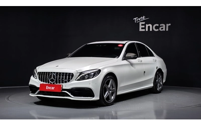 mercedes-benz-c-200 - 0