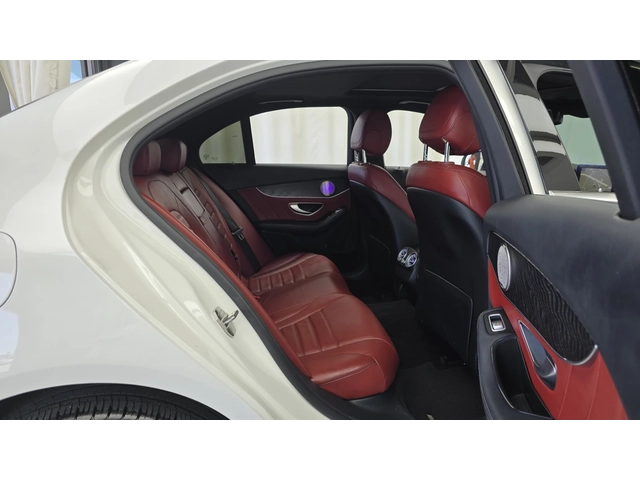 Mercedes-Benz C 200 EXCLUSIVE* AMG PK* HUD* BURMASTER* KEYLESS* КРАЙНА - автомобили, коли, обяви за нови и употребявани 15