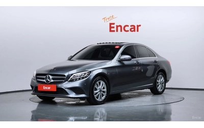mercedes-benz-c-200 - 0