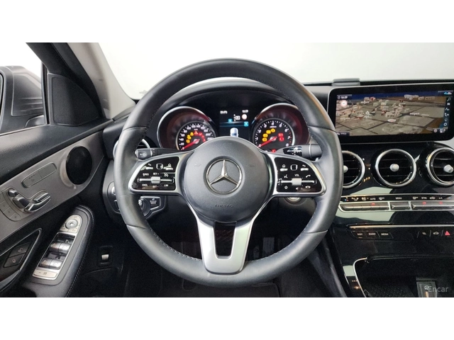 Mercedes-Benz C 200 AVANGARDE* КОЖА* НАВИ* ПАНО - автомобили, коли, обяви за нови и употребявани 10