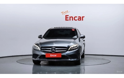 mercedes-benz-c-200 - 2