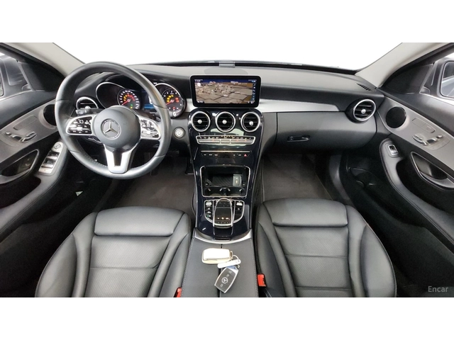 Mercedes-Benz C 200 AVANGARDE* КОЖА* НАВИ* ПАНО - автомобили, коли, обяви за нови и употребявани 4