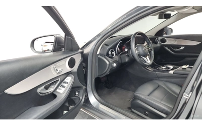 Mercedes-Benz C 200 AVANGARDE* КОЖА* НАВИ* ПАНО - автомобили, коли, обяви за нови и употребявани 7