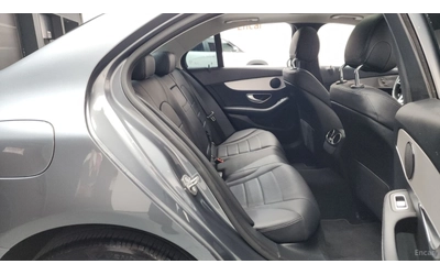 Mercedes-Benz C 200 AVANGARDE* КОЖА* НАВИ* ПАНО - автомобили, коли, обяви за нови и употребявани 8