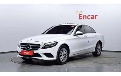 mercedes-benz-c-200 - 0