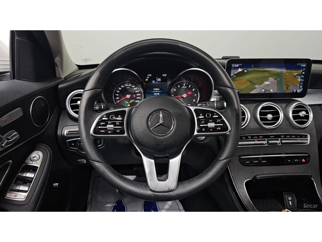 Mercedes-Benz C 200 AVANGARDE* КОЖА* НАВИ* ПАНО - автомобили, коли, обяви за нови и употребявани 12