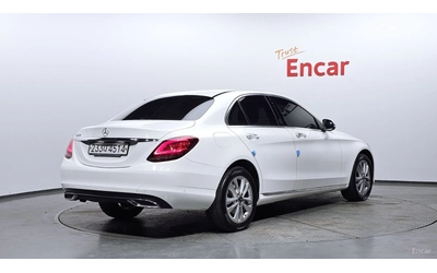 mercedes-benz-c-200 - 1