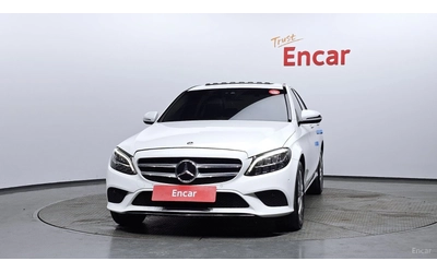 mercedes-benz-c-200 - 2