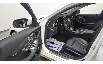 Mercedes-Benz C 200 AVANGARDE* КОЖА* НАВИ* ПАНО - автомобили, коли, обяви за нови и употребявани 7