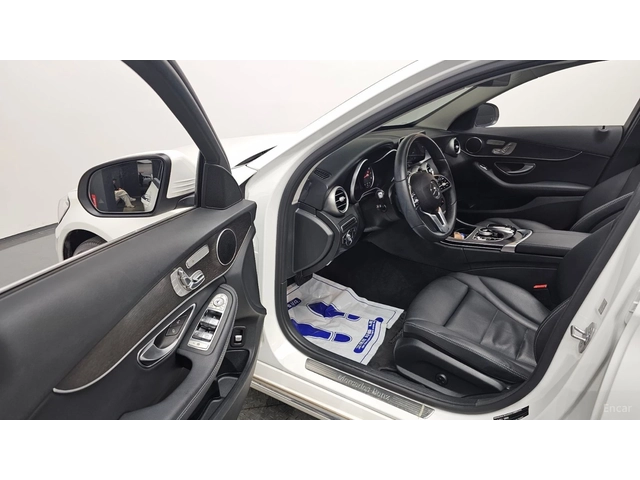 Mercedes-Benz C 200 AVANGARDE* КОЖА* НАВИ* ПАНО - автомобили, коли, обяви за нови и употребявани 7