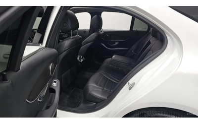 Mercedes-Benz C 200 AVANGARDE* КОЖА* НАВИ* ПАНО - автомобили, коли, обяви за нови и употребявани 8